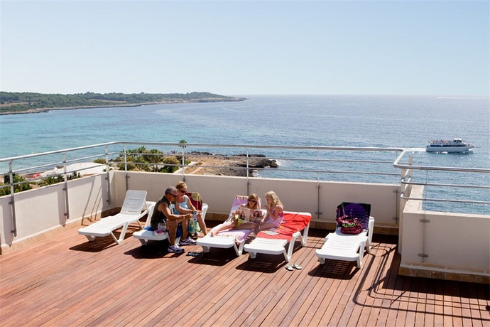 Imagen general del Aparthotel Playa Dorada - All Inclusive. Foto 1