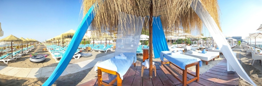 Imagen general del Aparthotel Playa Miguel Beach Club and. Foto 1