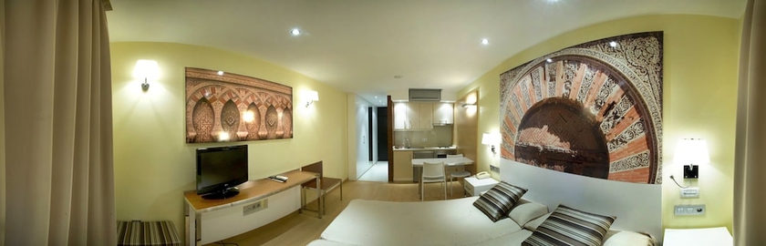 Imagen de la habitación del Aparthotel Playa Miguel Beach Club and. Foto 11
