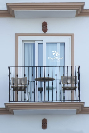 Imagen de la habitación del Aparthotel Playa Miguel Beach Club and. Foto 12