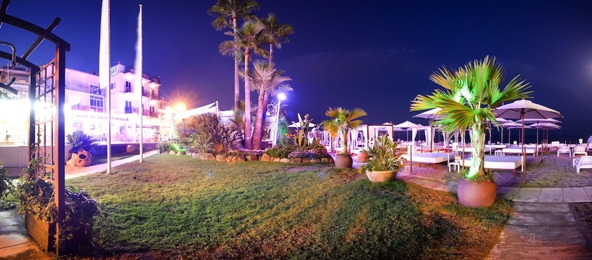 Imagen de los exteriores del Aparthotel Playa Miguel Beach Club and. Foto 17