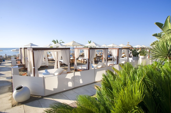 Imagen de los exteriores del Aparthotel Playa Miguel Beach Club and. Foto 18