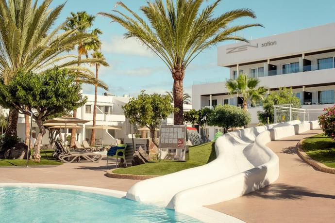 Imagen general del Aparthotel Playa Park Zensation. Foto 3