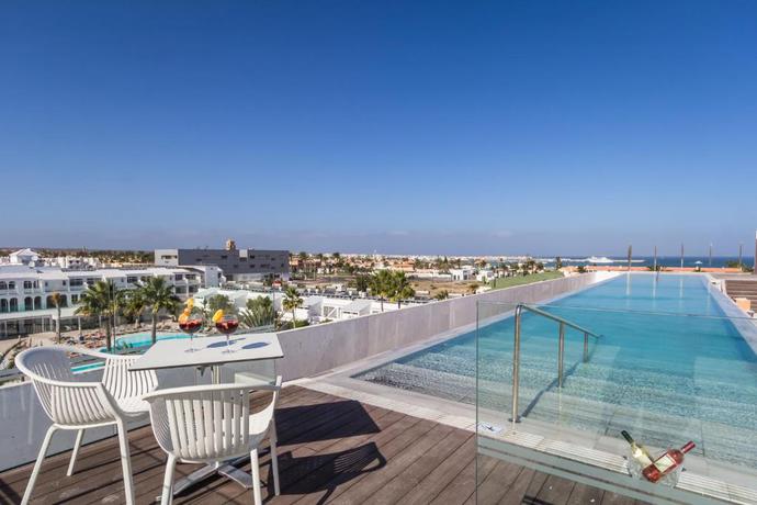 Imagen general del Aparthotel Playa Park Zensation. Foto 4