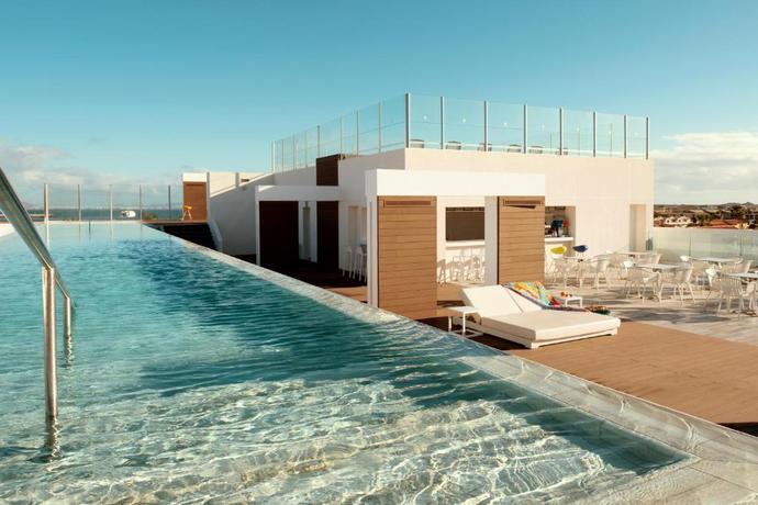 Imagen general del Aparthotel Playa Park Zensation. Foto 6