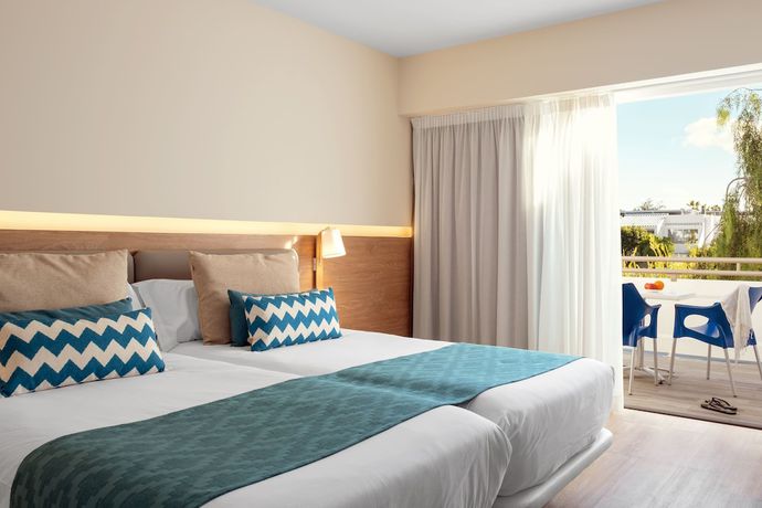 Imagen de la habitación del Aparthotel Playa Park Zensation. Foto 23