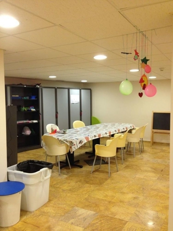 Imagen del bar/restaurante del Aparthotel Playas de Liencres. Foto 3