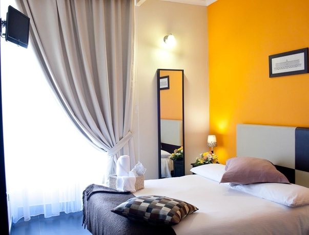 Imagen de la habitación del Aparthotel Plebiscito. Foto 4