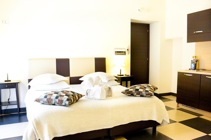 Imagen de la habitación del Aparthotel Plebiscito. Foto 5