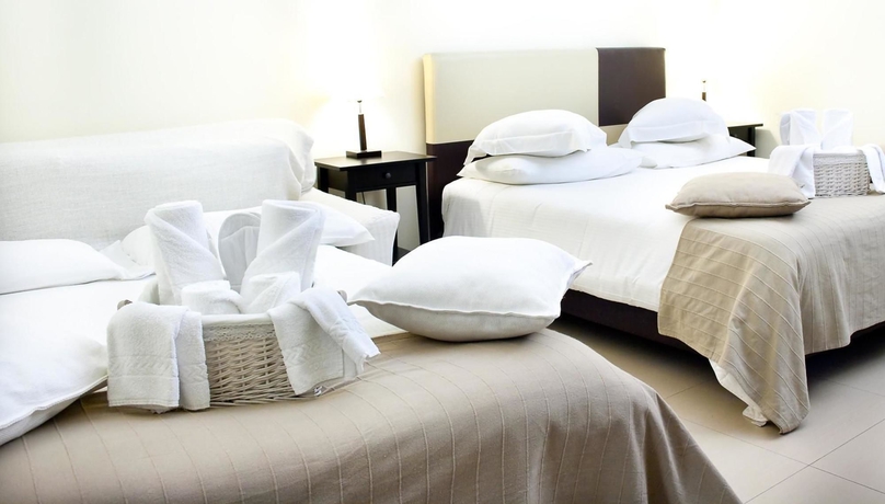 Imagen de la habitación del Aparthotel Plebiscito. Foto 6