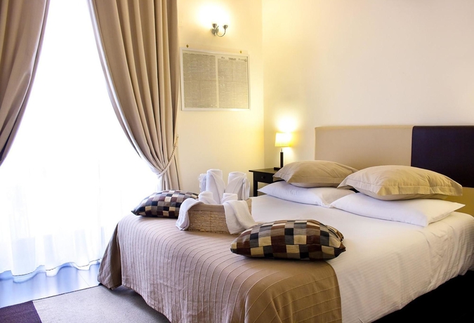 Imagen de la habitación del Aparthotel Plebiscito. Foto 7