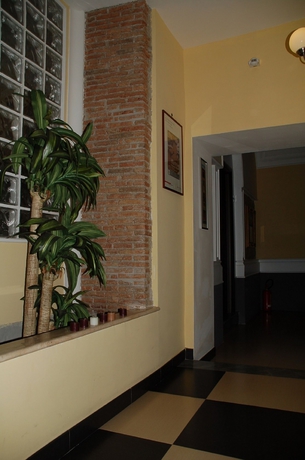Imagen de los interiores del Aparthotel Plebiscito. Foto 15