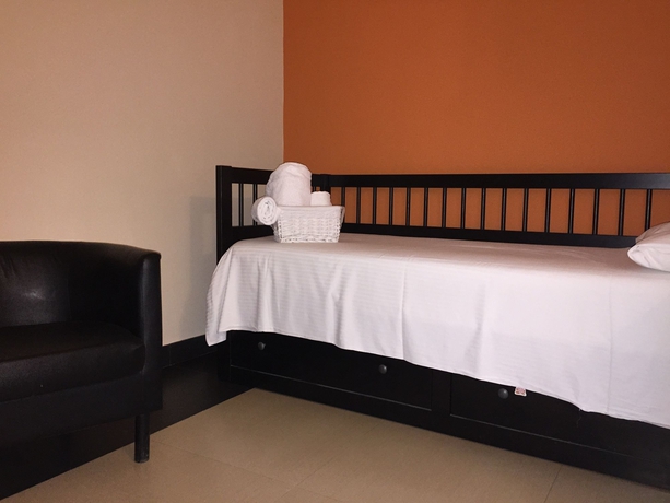 Imagen de la habitación del Aparthotel Plebiscito. Foto 10