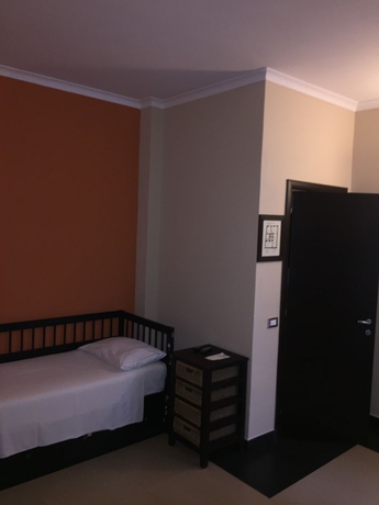 Imagen de la habitación del Aparthotel Plebiscito. Foto 11