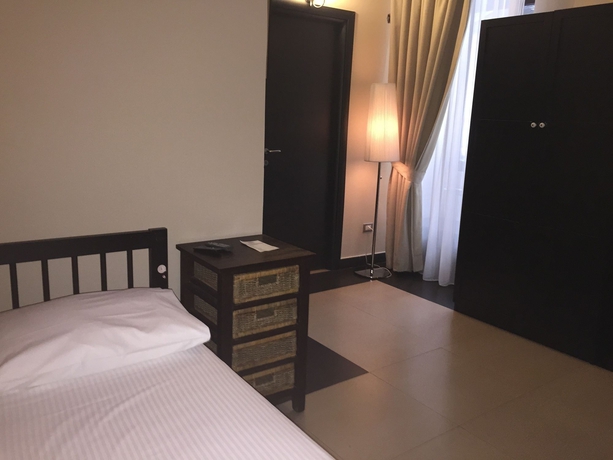 Imagen de la habitación del Aparthotel Plebiscito. Foto 13