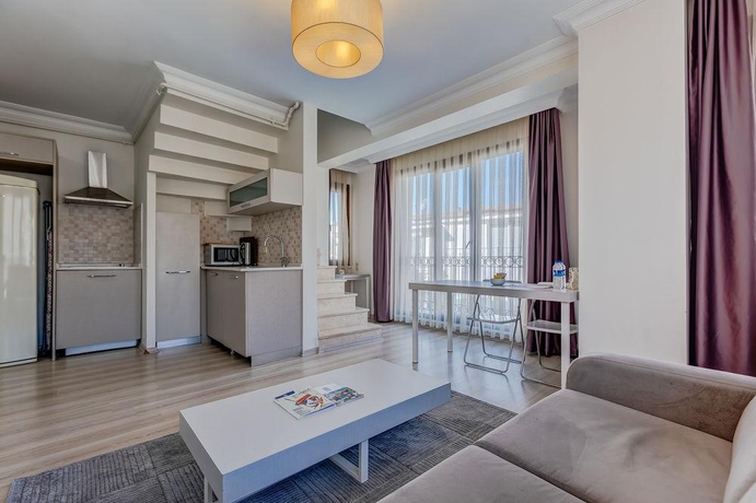 Imagen de la habitación del Aparthotel Plus Cihangir Suites. Foto 13