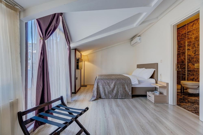 Imagen general del Aparthotel Plus Cihangir Suites. Foto 3