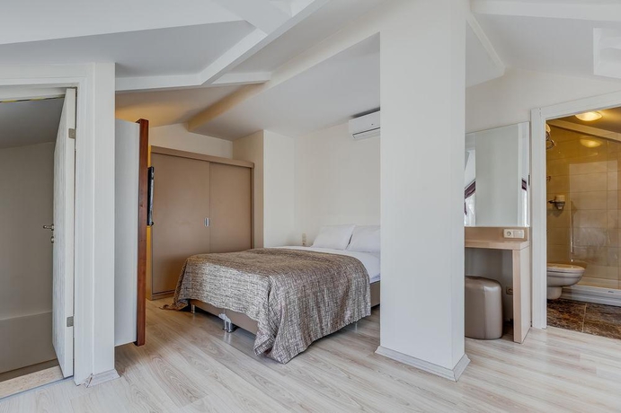 Imagen general del Aparthotel Plus Cihangir Suites. Foto 5
