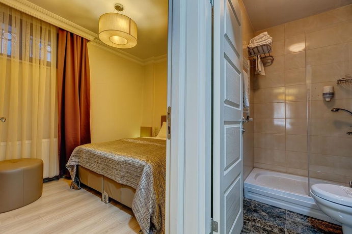 Imagen general del Aparthotel Plus Cihangir Suites. Foto 8