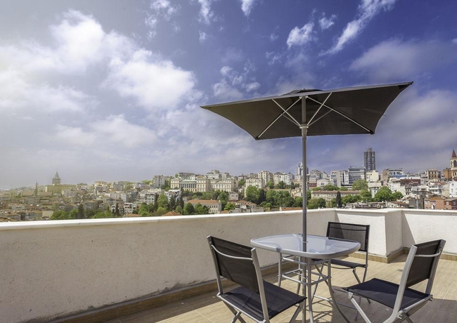 Imagen general del Aparthotel Plus Cihangir Suites. Foto 9