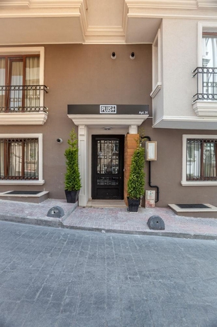 Imagen general del Aparthotel Plus Cihangir Suites. Foto 10