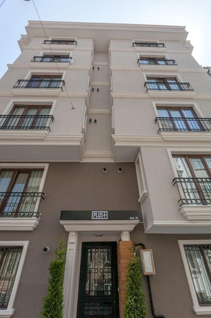 Imagen general del Aparthotel Plus Cihangir Suites. Foto 11