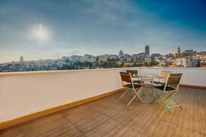 Imagen general del Aparthotel Plus Cihangir Suites. Foto 12