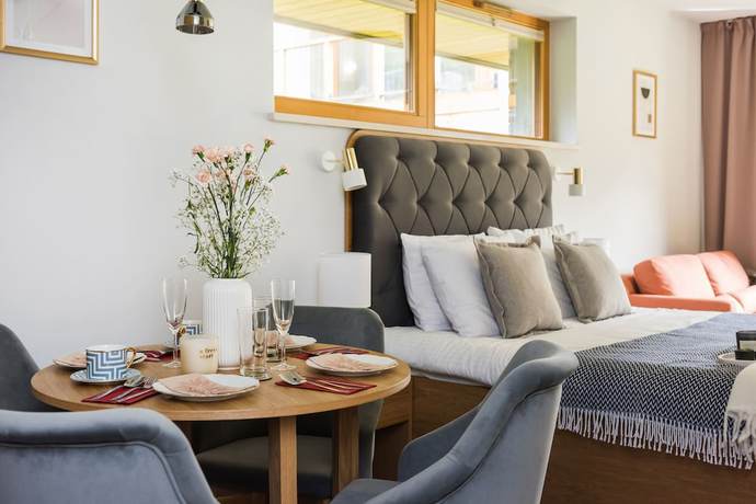 Imagen de los interiores del Aparthotel Polana Resort by Loft Affair. Foto 20