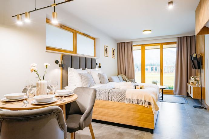 Imagen general del Aparthotel Polana Resort by Loft Affair. Foto 1