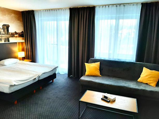 Imagen general del Aparthotel Poleczki Residence Apartments. Foto 4