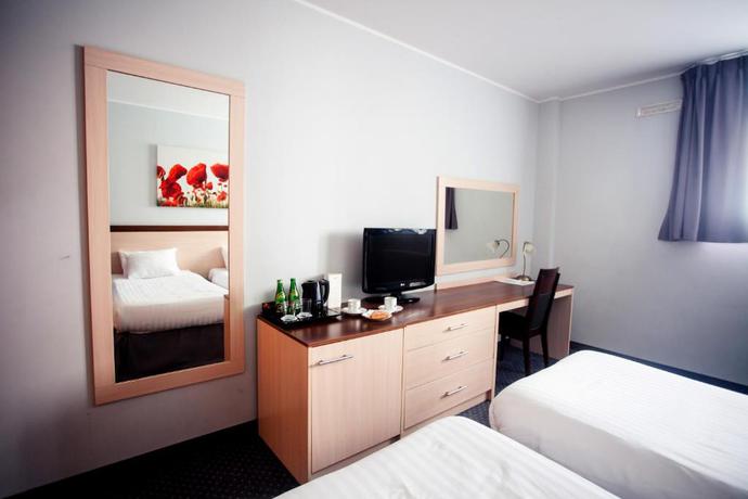 Imagen general del Aparthotel Poleczki Residence Apartments. Foto 8