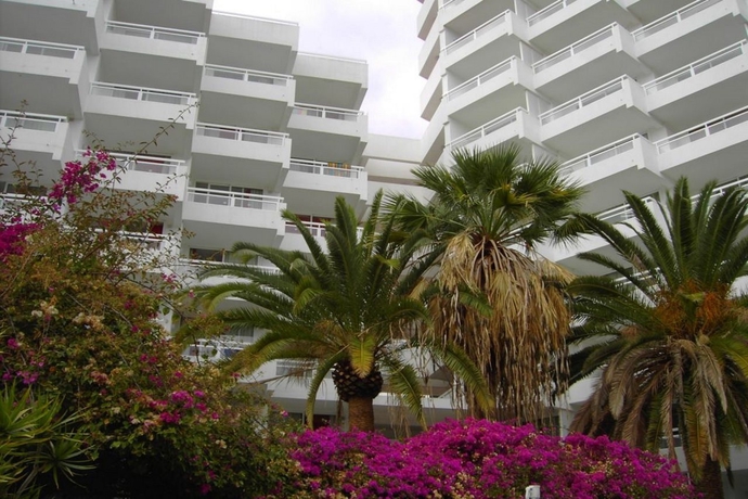Imagen general del Aparthotel Ponderosa. Foto 1