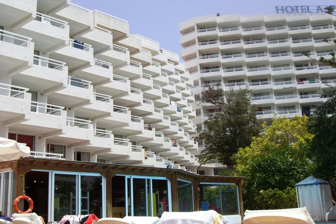 Imagen general del Aparthotel Ponderosa. Foto 3