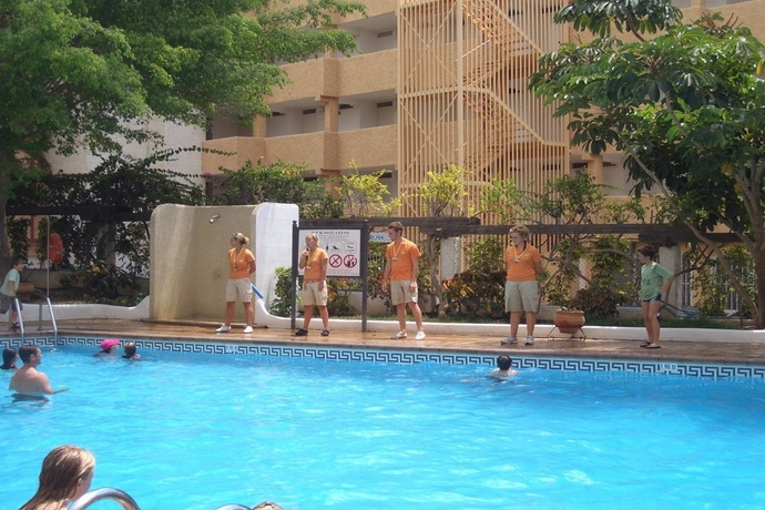 Imagen general del Aparthotel Ponderosa. Foto 4