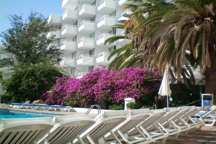 Imagen general del Aparthotel Ponderosa. Foto 9