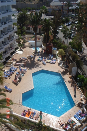 Imagen general del Aparthotel Ponderosa. Foto 12
