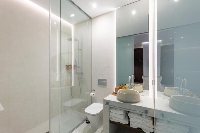 Imagen de la habitación del Aparthotel Porter&iacute;a Santa Clara Boutique By Sojo. Foto 3
