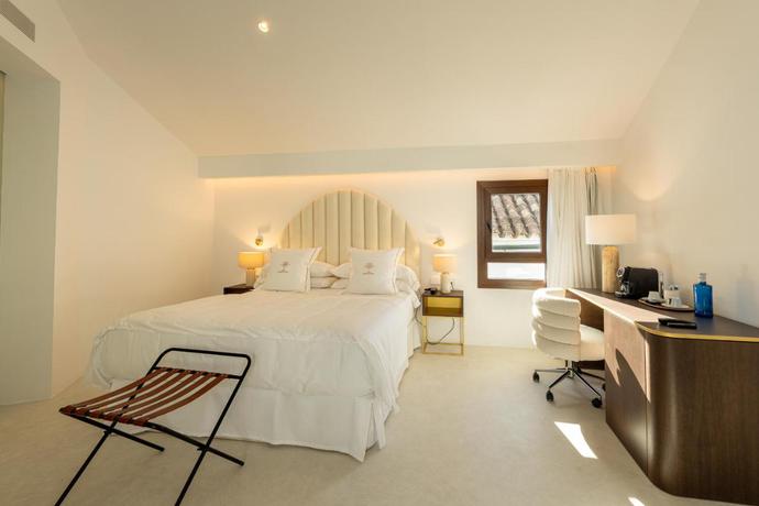 Imagen de la habitación del Aparthotel Porter&iacute;a Santa Clara Boutique By Sojo. Foto 4