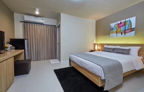 Imagen general del Aparthotel Portico Residence. Foto 4