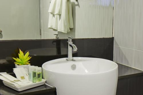 Imagen general del Aparthotel Portico Residence. Foto 6