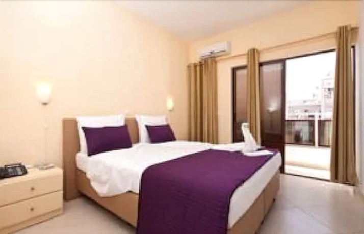 Imagen general del Aparthotel Praiano Aparthotel. Foto 1
