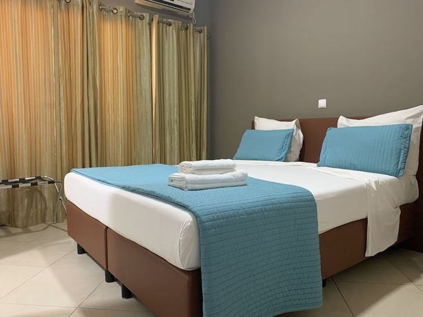Imagen de la habitación del Aparthotel Praiano Aparthotel. Foto 4