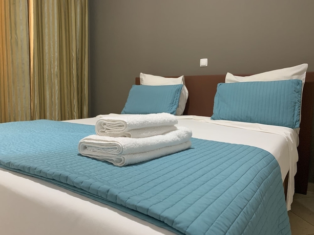 Imagen de la habitación del Aparthotel Praiano Aparthotel. Foto 5