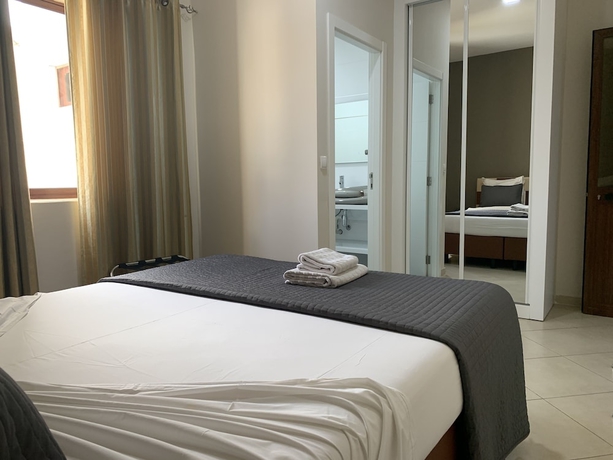 Imagen de la habitación del Aparthotel Praiano Aparthotel. Foto 8