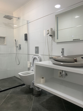 Imagen de la habitación del Aparthotel Praiano Aparthotel. Foto 9