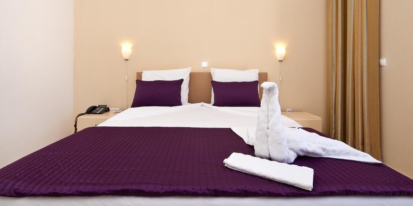 Imagen de la habitación del Aparthotel Praiano Aparthotel. Foto 12