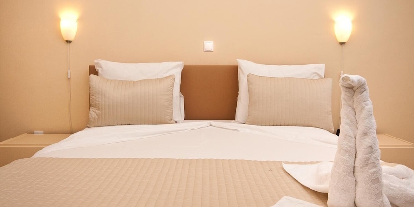 Imagen de la habitación del Aparthotel Praiano Aparthotel. Foto 15