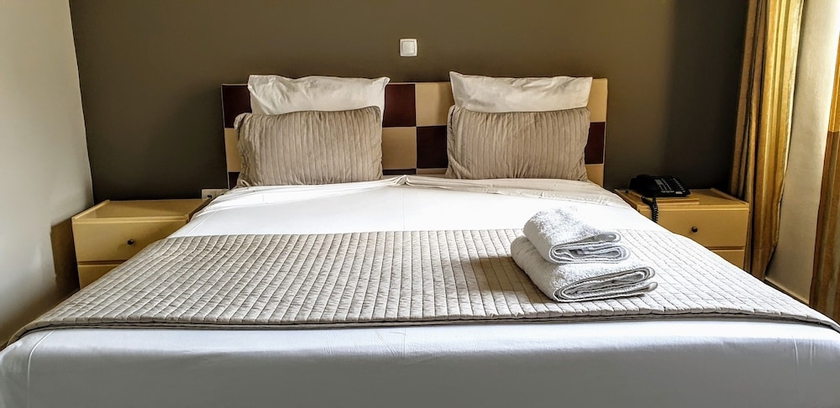 Imagen de la habitación del Aparthotel Praiano Aparthotel. Foto 18