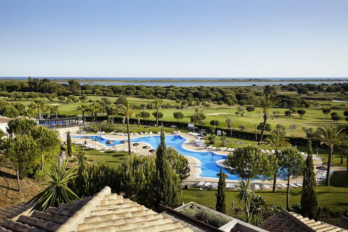Imagen de la piscina del Aparthotel Precise Resort El Rompido THE CLUB. Foto 19