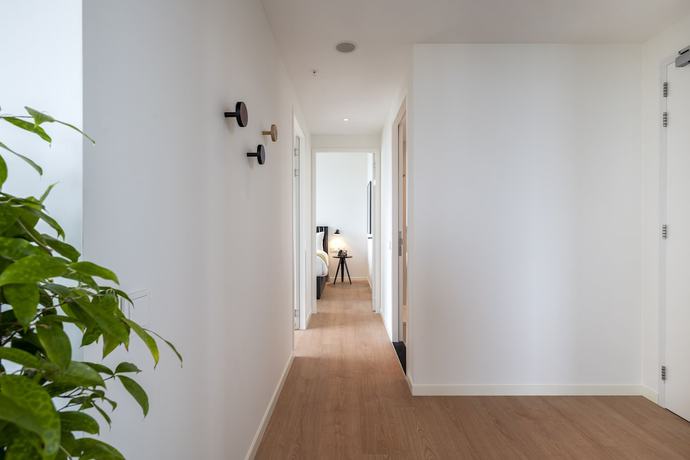 Imagen de la habitación del Aparthotel Premier Suites Plus Amsterdam. Foto 3